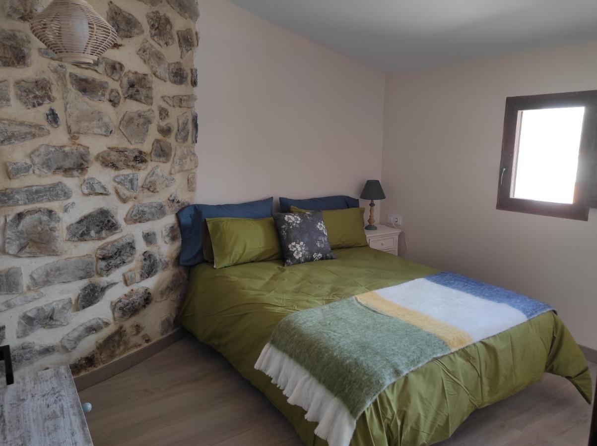 Ferienwohnung Casa El Recreo Jérica Exterior foto