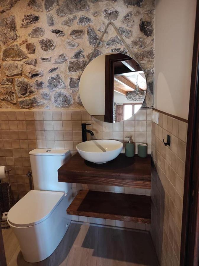 Ferienwohnung Casa El Recreo Jérica Exterior foto
