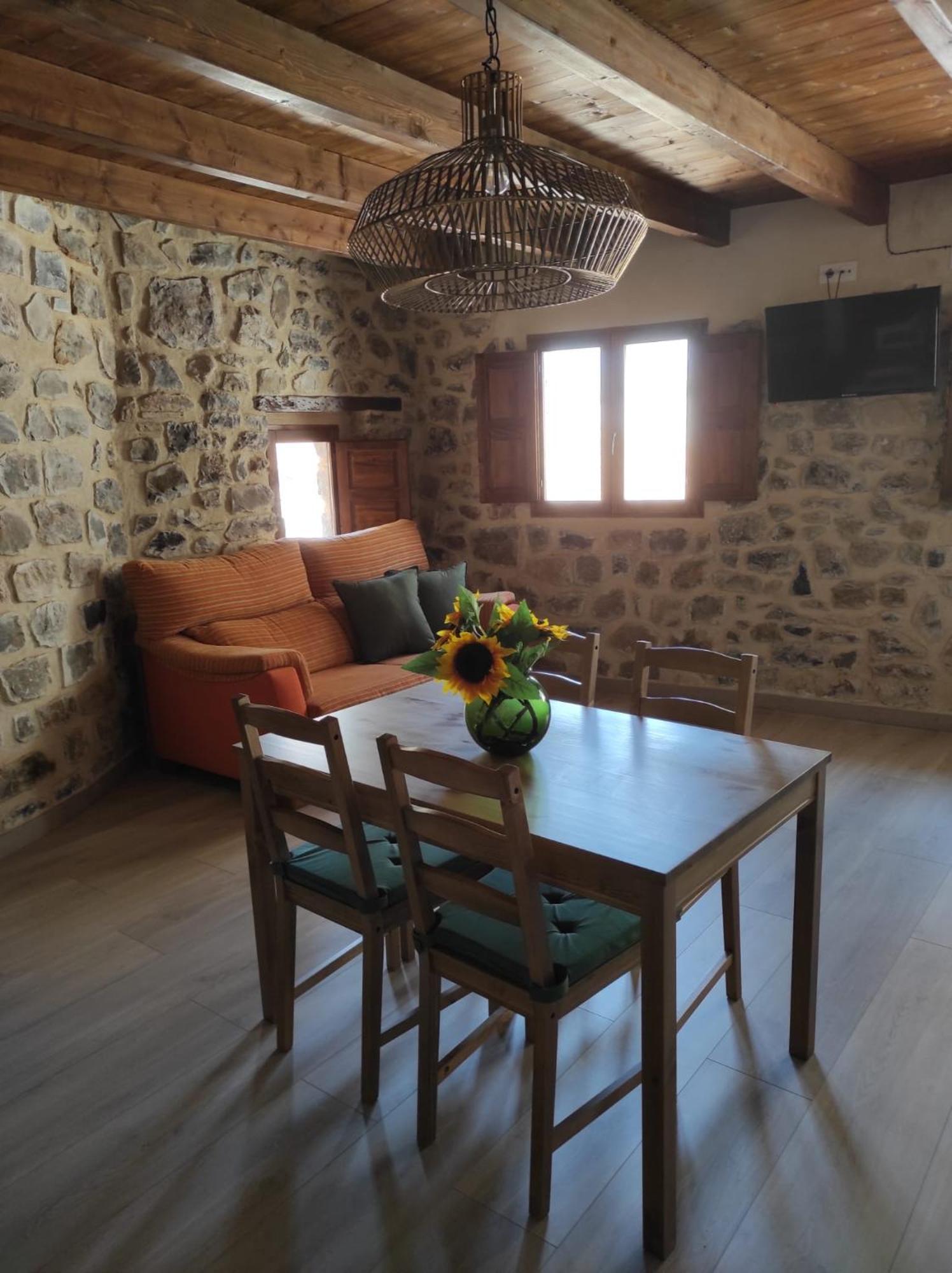 Ferienwohnung Casa El Recreo Jérica Exterior foto